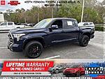 Used 2023 TOYOTA TUNDRA PLATINUM CREWMAX 5.5' BED (NATL) in JACKSONVILLE, FLORIDA (Photo 16)