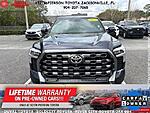 Used 2023 TOYOTA TUNDRA PLATINUM CREWMAX 5.5' BED (NATL) in JACKSONVILLE, FLORIDA (Photo 17)