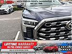 Used 2023 TOYOTA TUNDRA PLATINUM CREWMAX 5.5' BED (NATL) in JACKSONVILLE, FLORIDA (Photo 18)