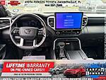 Used 2023 TOYOTA TUNDRA PLATINUM CREWMAX 5.5' BED (NATL) in JACKSONVILLE, FLORIDA (Photo 23)