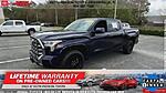 Used 2023 TOYOTA TUNDRA PLATINUM CREWMAX 5.5' BED (NATL) in JACKSONVILLE, FLORIDA (Photo 4)