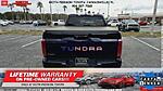Used 2023 TOYOTA TUNDRA PLATINUM CREWMAX 5.5' BED (NATL) in JACKSONVILLE, FLORIDA (Photo 7)
