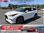 Used 2021 TOYOTA HIGHLANDER LIMITED AWD (NATL) in JACKSONVILLE, FLORIDA (Photo 16)