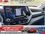 Used 2021 TOYOTA HIGHLANDER LIMITED AWD (NATL) in JACKSONVILLE, FLORIDA (Photo 24)