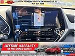 Used 2021 TOYOTA HIGHLANDER LIMITED AWD (NATL) in JACKSONVILLE, FLORIDA (Photo 25)