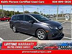 Used 2019 Honda Odyssey EX-L AUTO in JACKSONVILLE, FLORIDA (Photo 1)