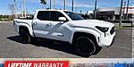Used 2024 TOYOTA TACOMA SR5 DOUBLE CAB 5' BED AT (NATL) in JACKSONVILLE, FLORIDA
