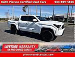 Used 2024 TOYOTA TACOMA SR5 DOUBLE CAB 5' BED AT (NATL) in JACKSONVILLE, FLORIDA (Photo 1)