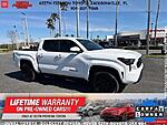 Used 2024 TOYOTA TACOMA SR5 DOUBLE CAB 5' BED AT (NATL) in JACKSONVILLE, FLORIDA (Photo 10)