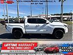 Used 2024 TOYOTA TACOMA SR5 DOUBLE CAB 5' BED AT (NATL) in JACKSONVILLE, FLORIDA (Photo 11)