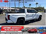 Used 2024 TOYOTA TACOMA SR5 DOUBLE CAB 5' BED AT (NATL) in JACKSONVILLE, FLORIDA (Photo 12)