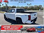 Used 2024 TOYOTA TACOMA SR5 DOUBLE CAB 5' BED AT (NATL) in JACKSONVILLE, FLORIDA (Photo 14)