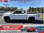 Used 2024 TOYOTA TACOMA SR5 DOUBLE CAB 5' BED AT (NATL) in JACKSONVILLE, FLORIDA (Photo 15)