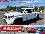 Used 2024 TOYOTA TACOMA SR5 DOUBLE CAB 5' BED AT (NATL) in JACKSONVILLE, FLORIDA (Photo 16)