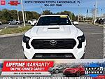 Used 2024 TOYOTA TACOMA SR5 DOUBLE CAB 5' BED AT (NATL) in JACKSONVILLE, FLORIDA (Photo 17)