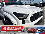 Used 2024 TOYOTA TACOMA SR5 DOUBLE CAB 5' BED AT (NATL) in JACKSONVILLE, FLORIDA (Photo 18)