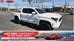 Used 2024 TOYOTA TACOMA SR5 DOUBLE CAB 5' BED AT (NATL) in JACKSONVILLE, FLORIDA (Photo 2)
