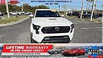 Used 2024 TOYOTA TACOMA SR5 DOUBLE CAB 5' BED AT (NATL) in JACKSONVILLE, FLORIDA (Photo 3)
