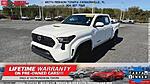 Used 2024 TOYOTA TACOMA SR5 DOUBLE CAB 5' BED AT (NATL) in JACKSONVILLE, FLORIDA (Photo 4)