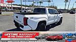 Used 2024 TOYOTA TACOMA SR5 DOUBLE CAB 5' BED AT (NATL) in JACKSONVILLE, FLORIDA (Photo 8)