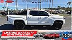 Used 2024 TOYOTA TACOMA SR5 DOUBLE CAB 5' BED AT (NATL) in JACKSONVILLE, FLORIDA (Photo 9)