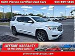 Used 2017 GMC ACADIA FWD 4DR DENALI in JACKSONVILLE, FLORIDA (Photo 1)
