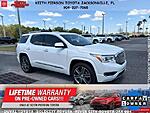 Used 2017 GMC ACADIA FWD 4DR DENALI in JACKSONVILLE, FLORIDA (Photo 10)