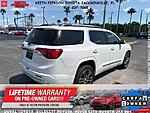 Used 2017 GMC ACADIA FWD 4DR DENALI in JACKSONVILLE, FLORIDA (Photo 12)
