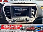Used 2017 GMC ACADIA FWD 4DR DENALI in JACKSONVILLE, FLORIDA (Photo 25)