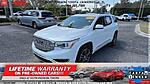 Used 2017 GMC ACADIA FWD 4DR DENALI in JACKSONVILLE, FLORIDA (Photo 4)