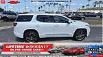 Used 2017 GMC ACADIA FWD 4DR DENALI in JACKSONVILLE, FLORIDA (Photo 9)