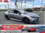 Used 2025 TOYOTA CAMRY LE (NATL) in JACKSONVILLE, FLORIDA (Photo 10)