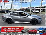 Used 2025 TOYOTA CAMRY LE (NATL) in JACKSONVILLE, FLORIDA (Photo 11)