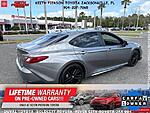 Used 2025 TOYOTA CAMRY LE (NATL) in JACKSONVILLE, FLORIDA (Photo 12)