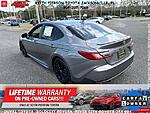 Used 2025 TOYOTA CAMRY LE (NATL) in JACKSONVILLE, FLORIDA (Photo 14)