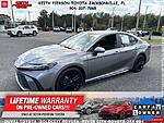 Used 2025 TOYOTA CAMRY LE (NATL) in JACKSONVILLE, FLORIDA (Photo 16)