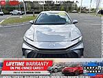 Used 2025 TOYOTA CAMRY LE (NATL) in JACKSONVILLE, FLORIDA (Photo 17)