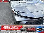 Used 2025 TOYOTA CAMRY LE (NATL) in JACKSONVILLE, FLORIDA (Photo 18)