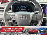 Used 2025 TOYOTA CAMRY LE (NATL) in JACKSONVILLE, FLORIDA (Photo 23)