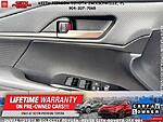Used 2025 TOYOTA CAMRY LE (NATL) in JACKSONVILLE, FLORIDA (Photo 28)