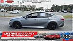 Used 2025 TOYOTA CAMRY LE (NATL) in JACKSONVILLE, FLORIDA (Photo 5)