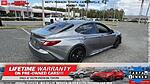 Used 2025 TOYOTA CAMRY LE (NATL) in JACKSONVILLE, FLORIDA (Photo 8)