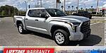 Used 2025 TOYOTA TUNDRA SR CREWMAX 5.5' BED (NATL) in JACKSONVILLE, FLORIDA