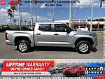 Used 2025 TOYOTA TUNDRA SR CREWMAX 5.5' BED (NATL) in JACKSONVILLE, FLORIDA (Photo 11)