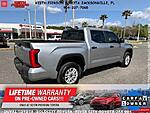 Used 2025 TOYOTA TUNDRA SR CREWMAX 5.5' BED (NATL) in JACKSONVILLE, FLORIDA (Photo 12)