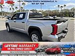 Used 2025 TOYOTA TUNDRA SR CREWMAX 5.5' BED (NATL) in JACKSONVILLE, FLORIDA (Photo 14)
