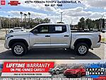 Used 2025 TOYOTA TUNDRA SR CREWMAX 5.5' BED (NATL) in JACKSONVILLE, FLORIDA (Photo 15)