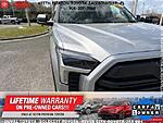 Used 2025 TOYOTA TUNDRA SR CREWMAX 5.5' BED (NATL) in JACKSONVILLE, FLORIDA (Photo 18)