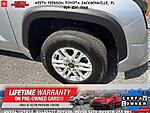Used 2025 TOYOTA TUNDRA SR CREWMAX 5.5' BED (NATL) in JACKSONVILLE, FLORIDA (Photo 19)