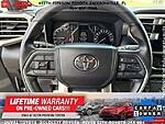 Used 2025 TOYOTA TUNDRA SR CREWMAX 5.5' BED (NATL) in JACKSONVILLE, FLORIDA (Photo 24)
